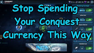 Buying Relics in Conquest a Huge Mistake?