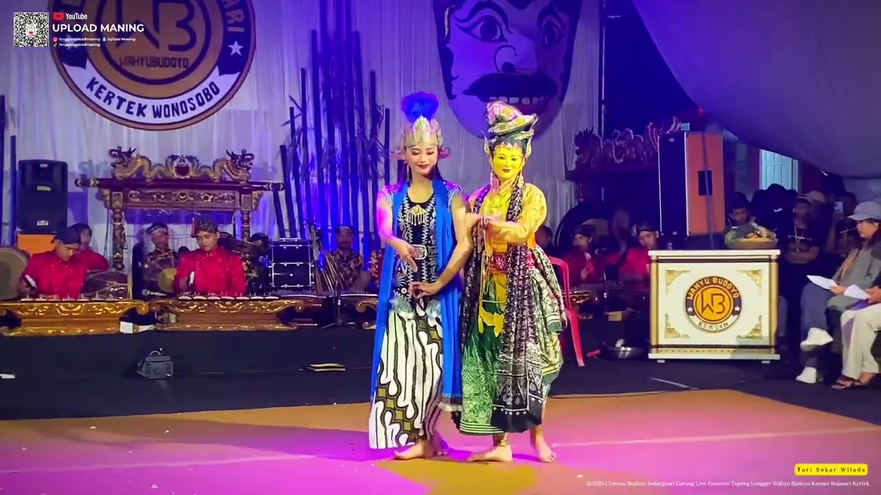 Viral❗️❗️❗️ SEKAR WILADA Garapan Taruna Budaya Sendangsari Garung | HD - Audio Video