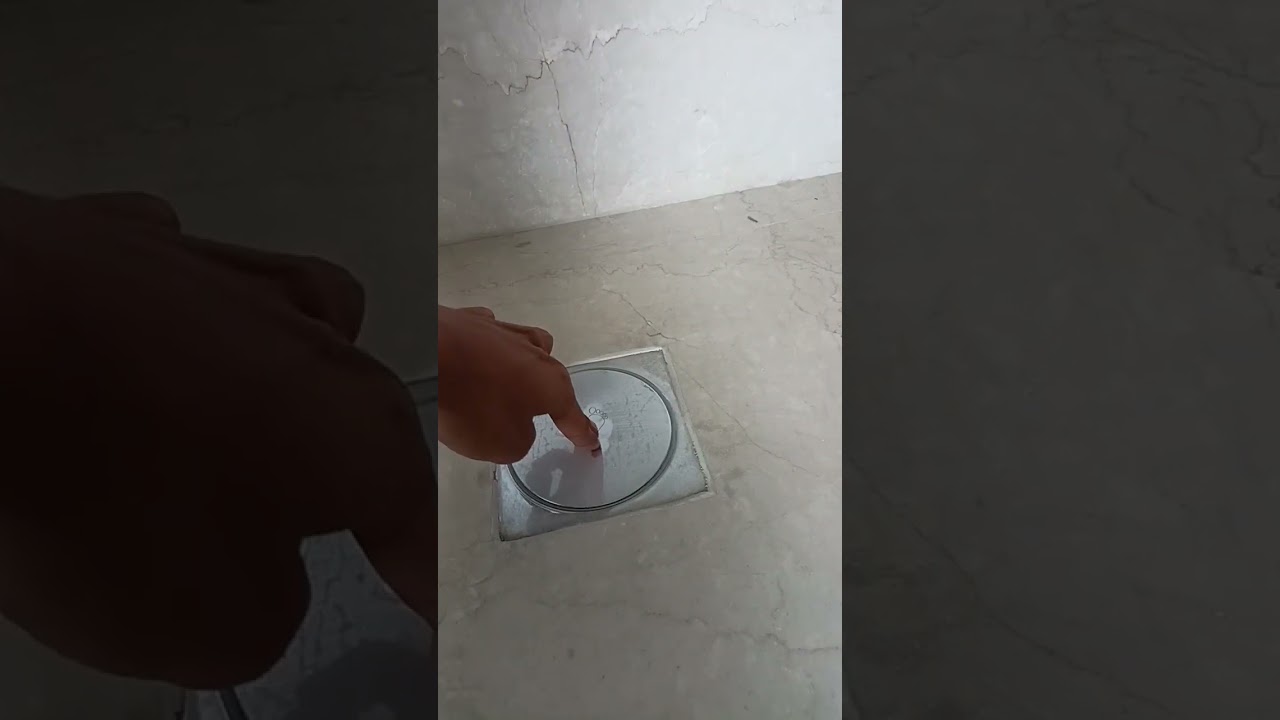 Pop up grating/drain 