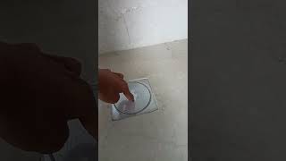Pop Up Gratingdrain
