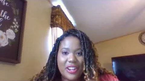 CVCC Student Adrienne Cobbs