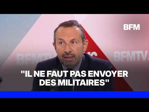Le RN se dit "très réservé" sur l'envoi de troupes françaises en Arabie saoudite: