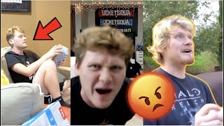 2HYPE Jiedel/James ULTIMATE Try Hard & Salty Moments! | PART #3 (Compilation)