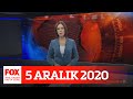 6 ay sonra bir kez daha yasak! 5 Aralık 2020 Gülbin Tosun ile FOX Ana Haber Hafta Sonu