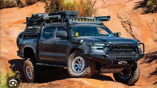 🔴 RIGID LIGHTS WIRE HARNESS INSTALLATION TACOMA