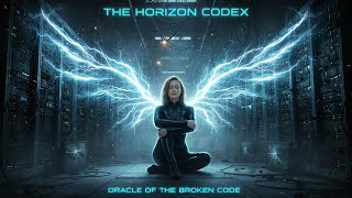 Oracle of the Broken Code – The Horizon Codex (Alt Rock / Power Metal 2025 - Official Music Video)