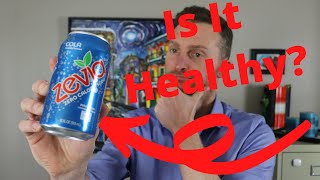 Is Zevia Soda healthy?