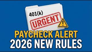 401(k) Limits for 2026: The Update That Affects Your Paycheck Immediately