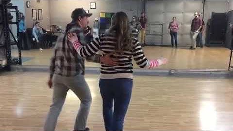 6-Count and Lindy Hop | Flip Flop