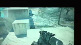 Bug elevator qarry mw2 ps3