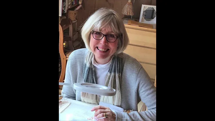 FlossTube Fiber Talk with Kathy Andrews