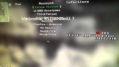 mw2 elite mossy patch