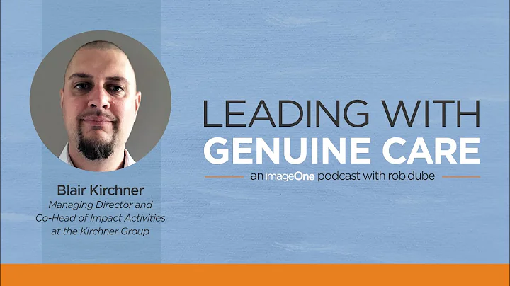 Blair Kirchner | Building a Business for Profit an...
