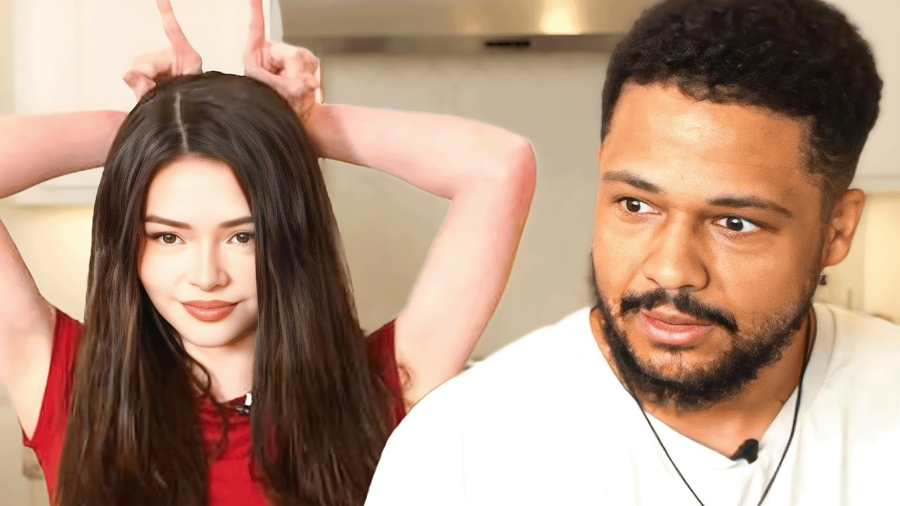 He Thinks I'm Crazy..