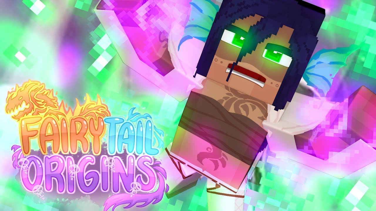 «ВЕЛИКИЙ СУД» // FairyTail: Origins, сезон 5 серия 47 [Minecraft ANIME Roleplay]