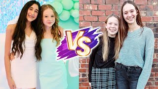 Like Nastya VS Addy Maxwell Glow Up Transformations ✨2025 | From Baby To Now