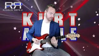 Kurt Angle Theme Cover (RASSLIN' RIFFS 2) - #Week 9