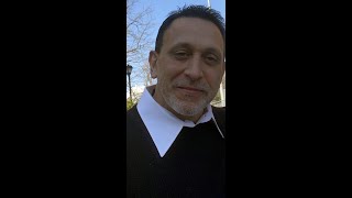 Comedian Joseph Anthony