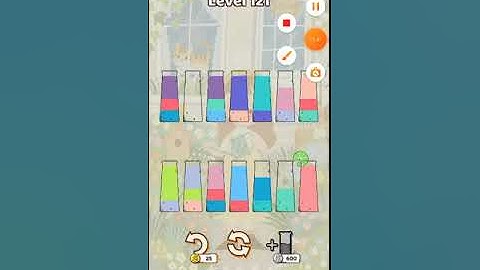 Drink Sort Master Expert mode 121