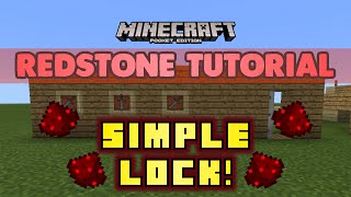 SECRET OF THE ITEM FRAME!!!  | Redstone Tutorial #1