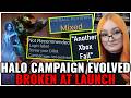 Halo: Campaign Evolved Faces BACKLASH As Its Unplayable Day 1!? Services Down, Tech Issues & More