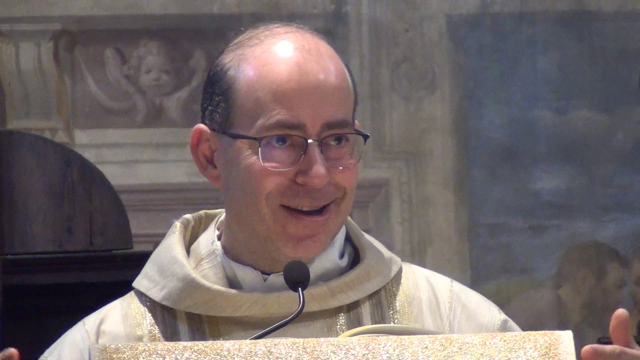 Tutto dipende dall'amore di Gesù donas