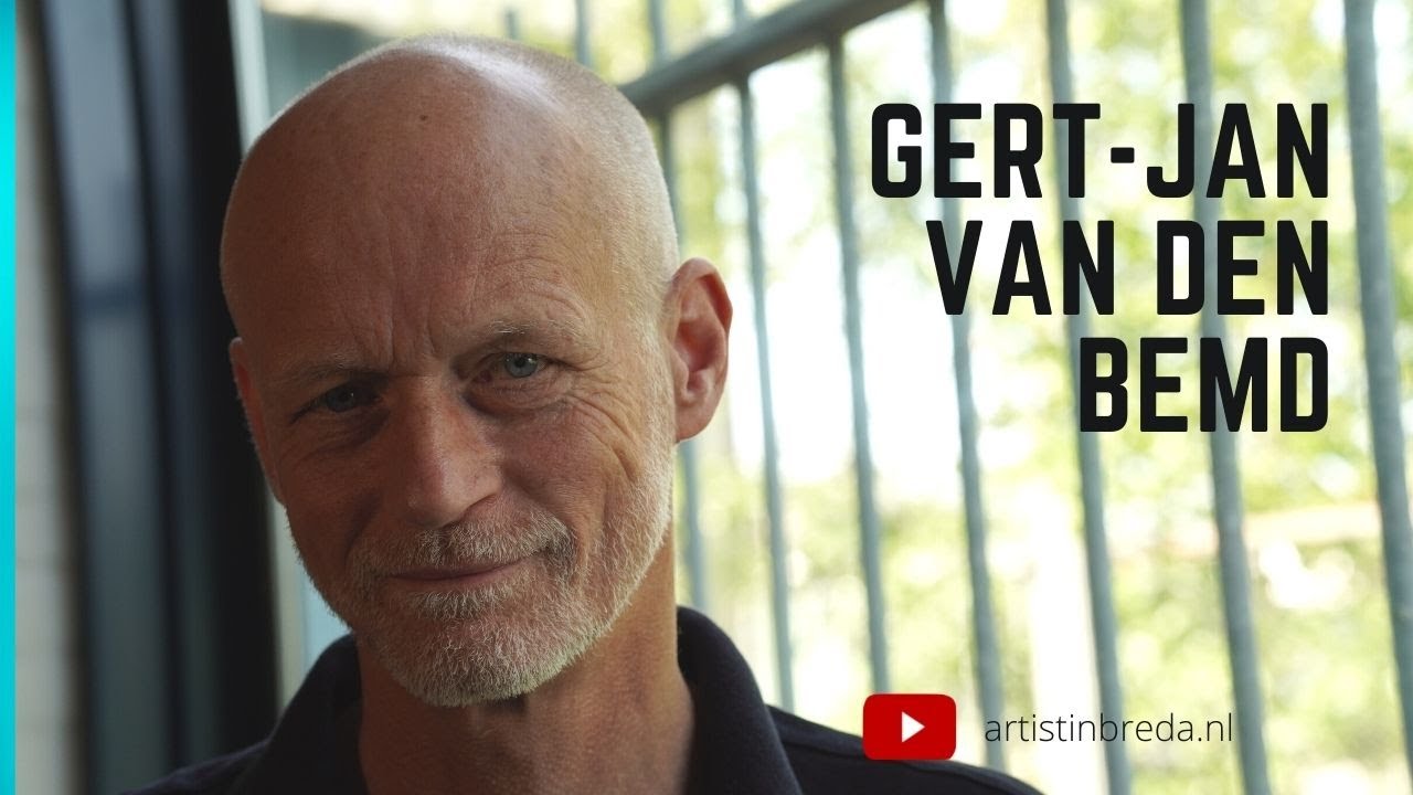 Gert-Jan van den Bemd is een veelzijdige man die meer vertelt over zijn