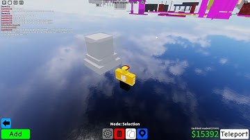 Obby Creator - Push blocks don