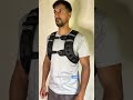 Chaleco Con Peso 10 Kg Resistencia Crossfit Fitness - PRO Sport
