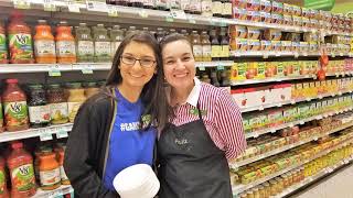 Thank you, Publix Super Markets, Inc.
