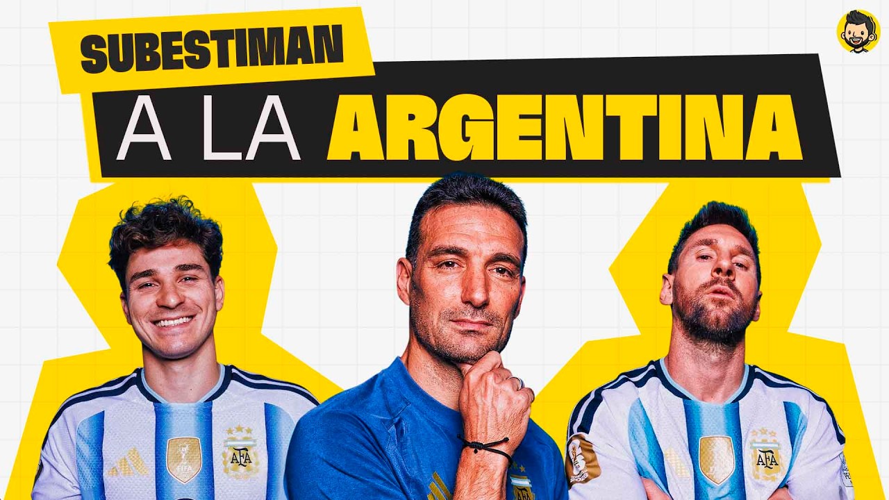 Argentina y sus chances en el Mundial 2026: lo que se dice afuera