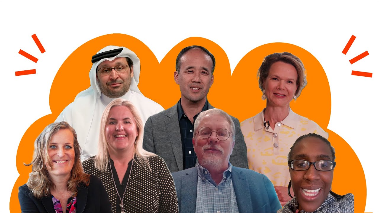 Why our partners support Theirworld and the Global Business Coalition for Education?