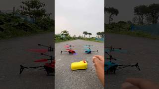 Rc Helicopter Flying Test #shorts #flying