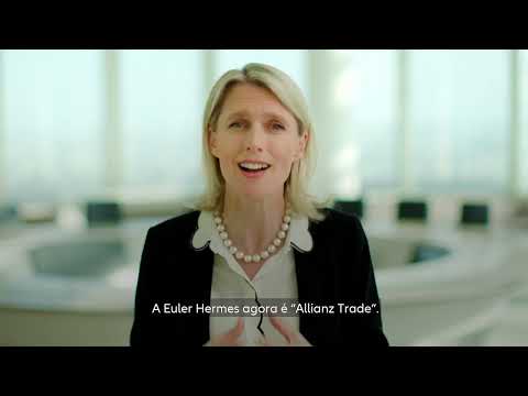 A Euler Hermes agora é Allianz Trade