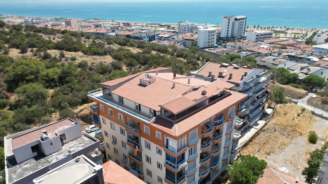 Sarımsaklı 4+1 Dubleks 0533 488 73 62