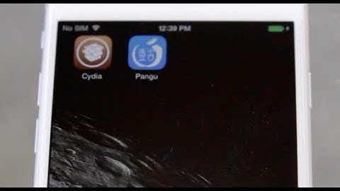 How to Jailbreak iOS 8.1 (Pangu Method)(One-Click Method)