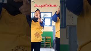 Di Bawah Pohon Rindang Bersama Bu Guru pohon cbi ibuguru guru icebreaking breaking