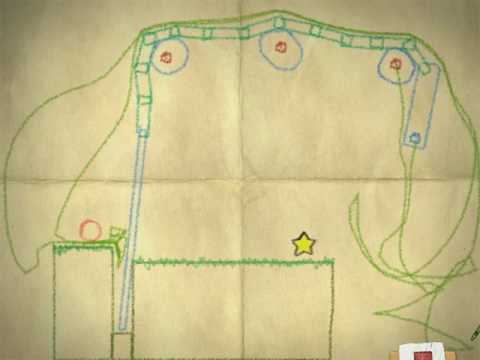 Crayon Physics Deluxe - Machine (Elegant)