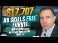 EARN $17,707 With NO Skills On Digistore24 | Digistore24 Affiliate Marketing Tutorial