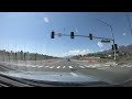 Carson City to Gardnerville Driving Time Lapse 5-27-2023