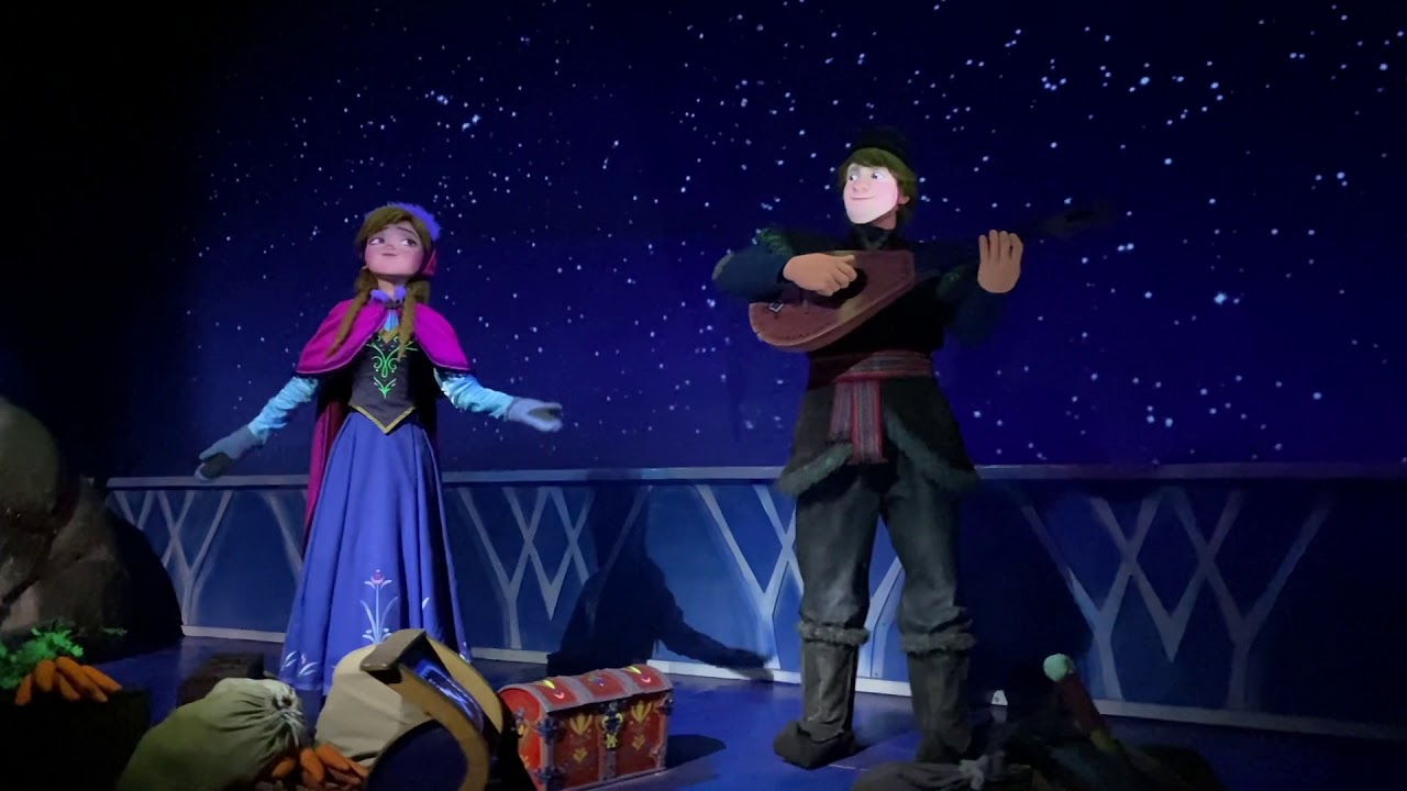 Vlog # 64 Epcot World Showcase featuring Norway