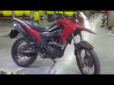 LEILÃO de MOTOS