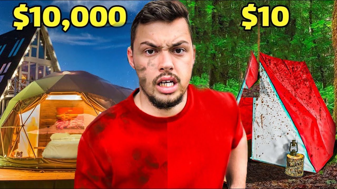 10€ PUTOVANJE vs. 10000€ PUTOVANJE