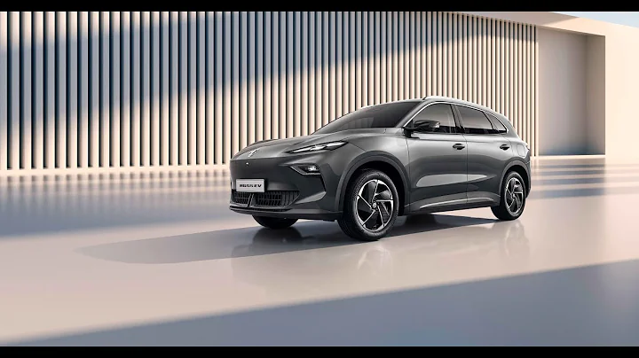 The All New MGS5 EV is here!