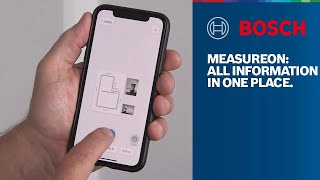 MeasureOn App – All information in one place