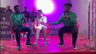 2022. Replay vs Dr Patrick, Anderson Mário e Imperador