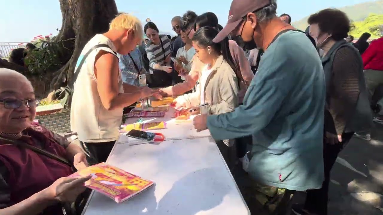 2026 台灣 山不在高有福安宮則靈 大年初三睡飽覺醒來的好去處