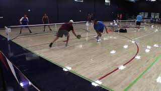 7-31-19 - State Games of America Mens Pickleball  (Mike S., Derek W., Adam S., Michael H.) 1 of 1