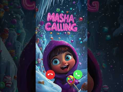 Masha Calling🐼📱 The