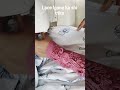 lace lgane ka asan trika 💯👌 chak pe lace kyse lgate hain/ghum lace/short #sewing #shortvideo #diy
